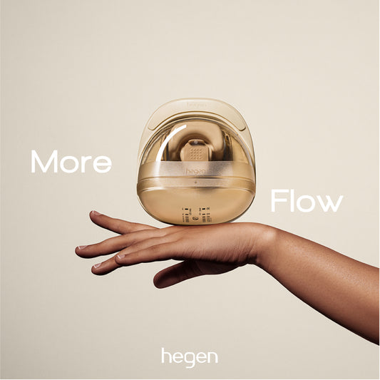 Hegen Wearable Breast Pump