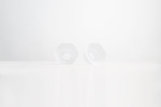 Hegen Breast Cushion Inserts (Wearable) 16mm (2-Pack)