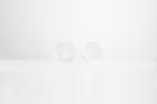 Hegen Breast Cushion Inserts (Wearable) 19mm (2-Pack)