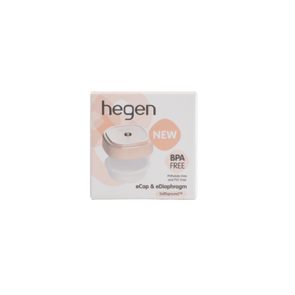 Hegen PCTO™ eCap & eDiaphragm (SoftSqround™)