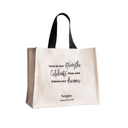 Hegen By Me Tote Bag - Hegen