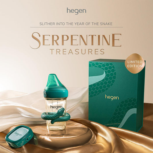 Personalize your Serpentine Treasures