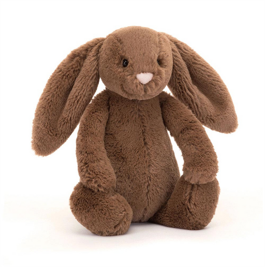 Jellycat Bashful Nutmeg Bunny (Little)