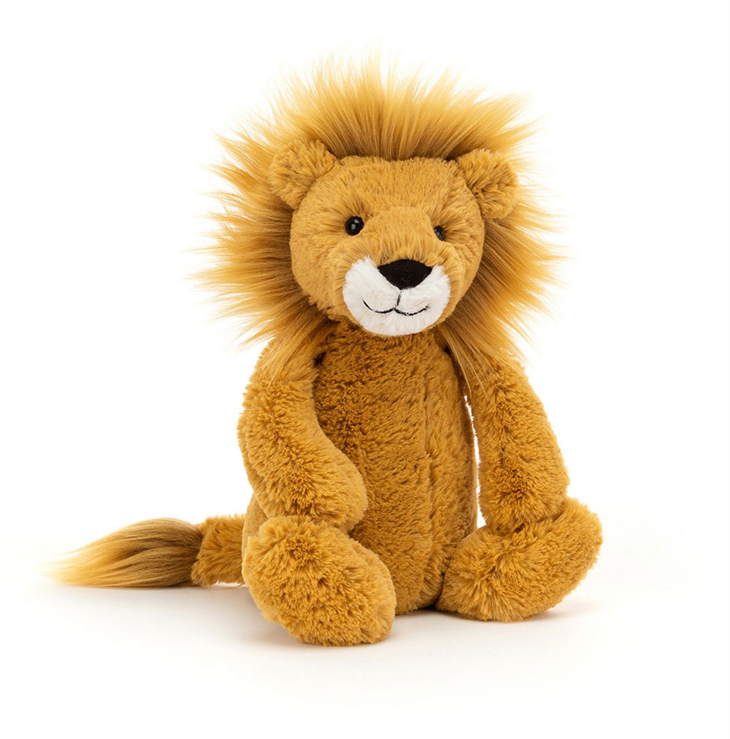 Jellycat Bashful Lion (Medium)